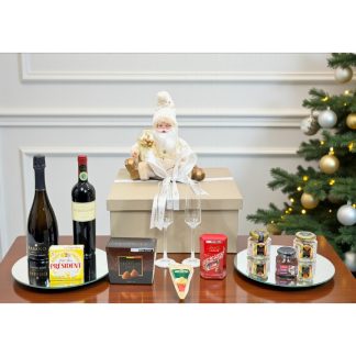 Cesta de Natal Kalamata