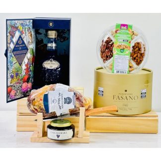 Cesta de Natal Islay