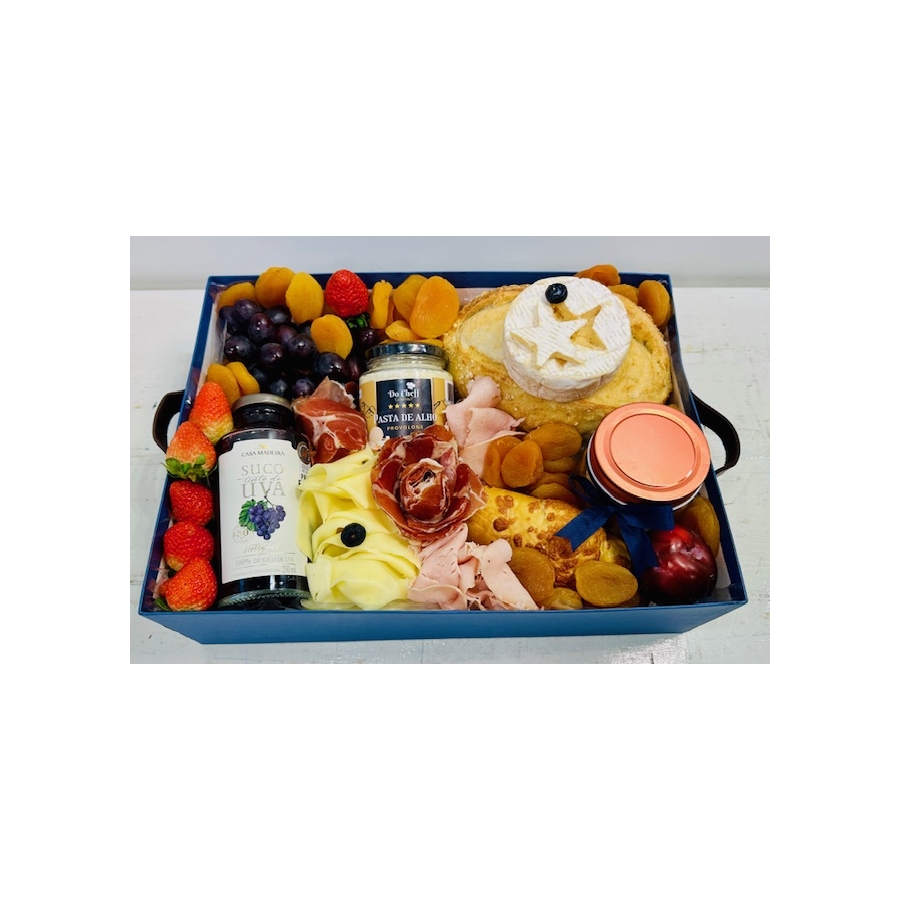Cesta Box Café da Manhã
