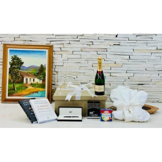 Cesta Executiva MontBlanc