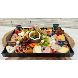 Bandeja Itália Queijos & Charcutaria Gourmet