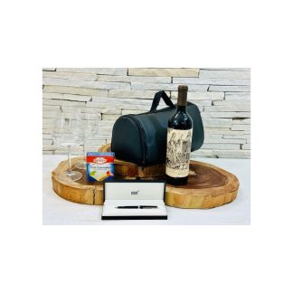 Cesta Executiva Sommelier MontBlanc