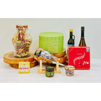 Cesta de Natal Maestra Fasano