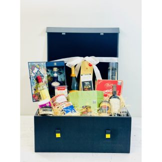 Cesta Natal Alto Luxo Executiva Royal Salute