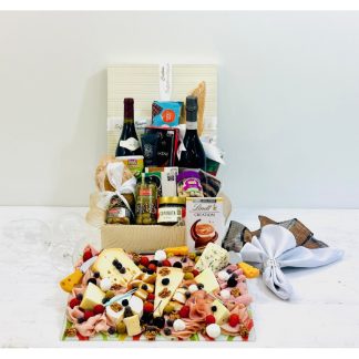 Cesta Executiva Requinte Gourmet