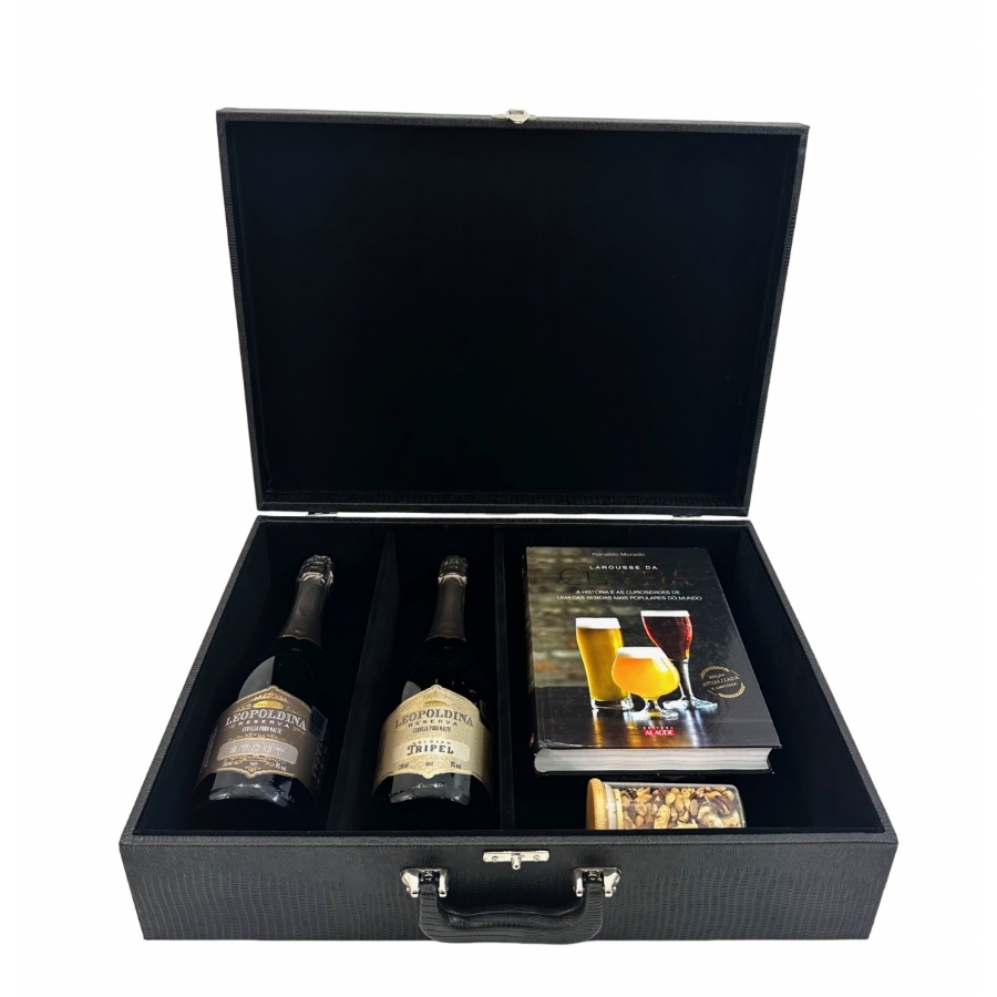 Cesta Executiva Cervejeiro - Imagem 2