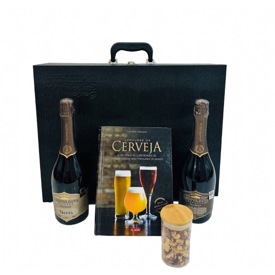Cesta Executiva Cervejeiro