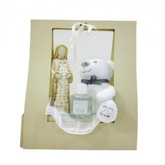 Cesta Maternidade Nossa Senhora Gestante