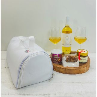 Cesta Sommelier Messapi
