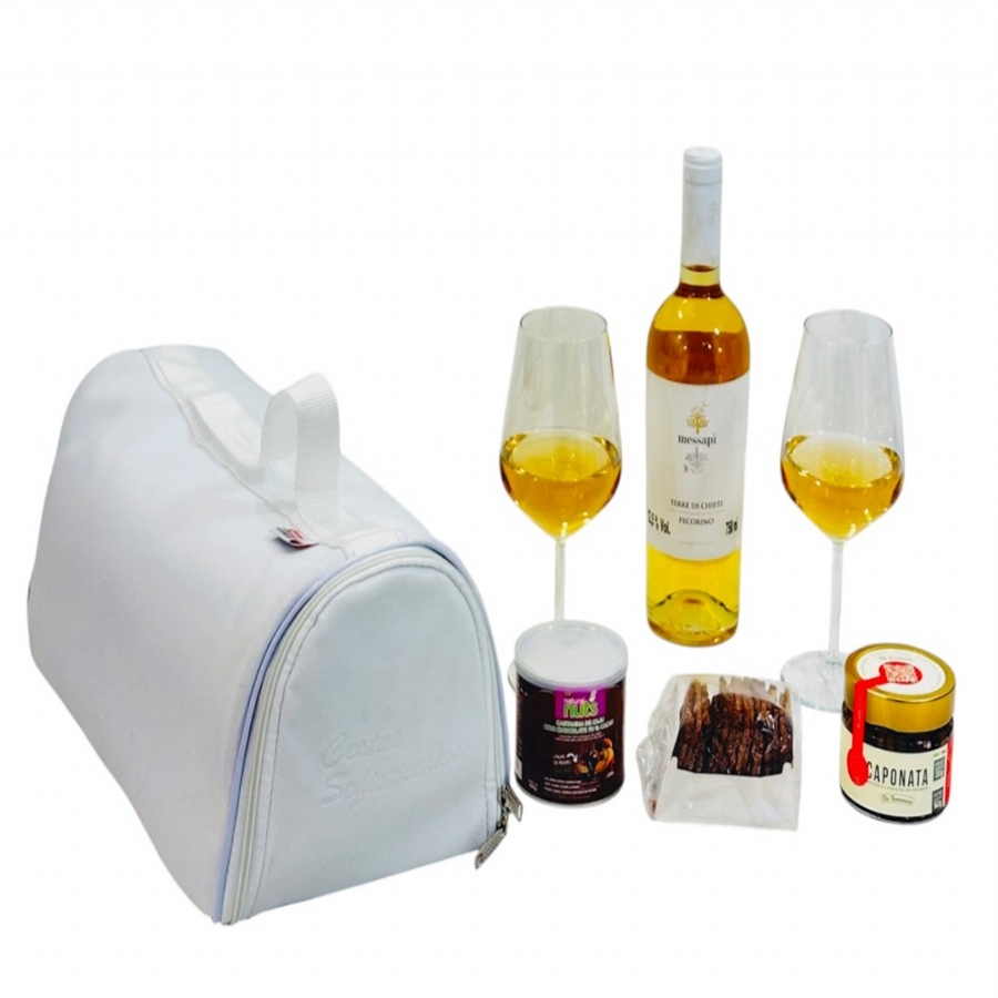 Cesta Sommelier Messapi - Imagem 2