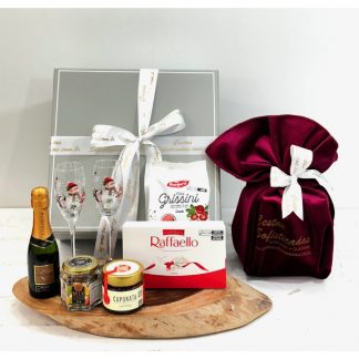 Kit Natal Rafaello Chandon