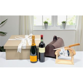 Cesta de Natal Jamon