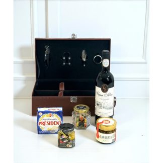 Kit executivo Casa Silva Collecion
