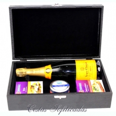 Cesta Veuve Clicquot