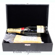 Cesta Moet Porto