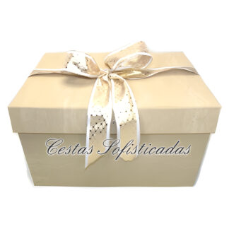 Cesta de Aniversário Bolo & Cia
