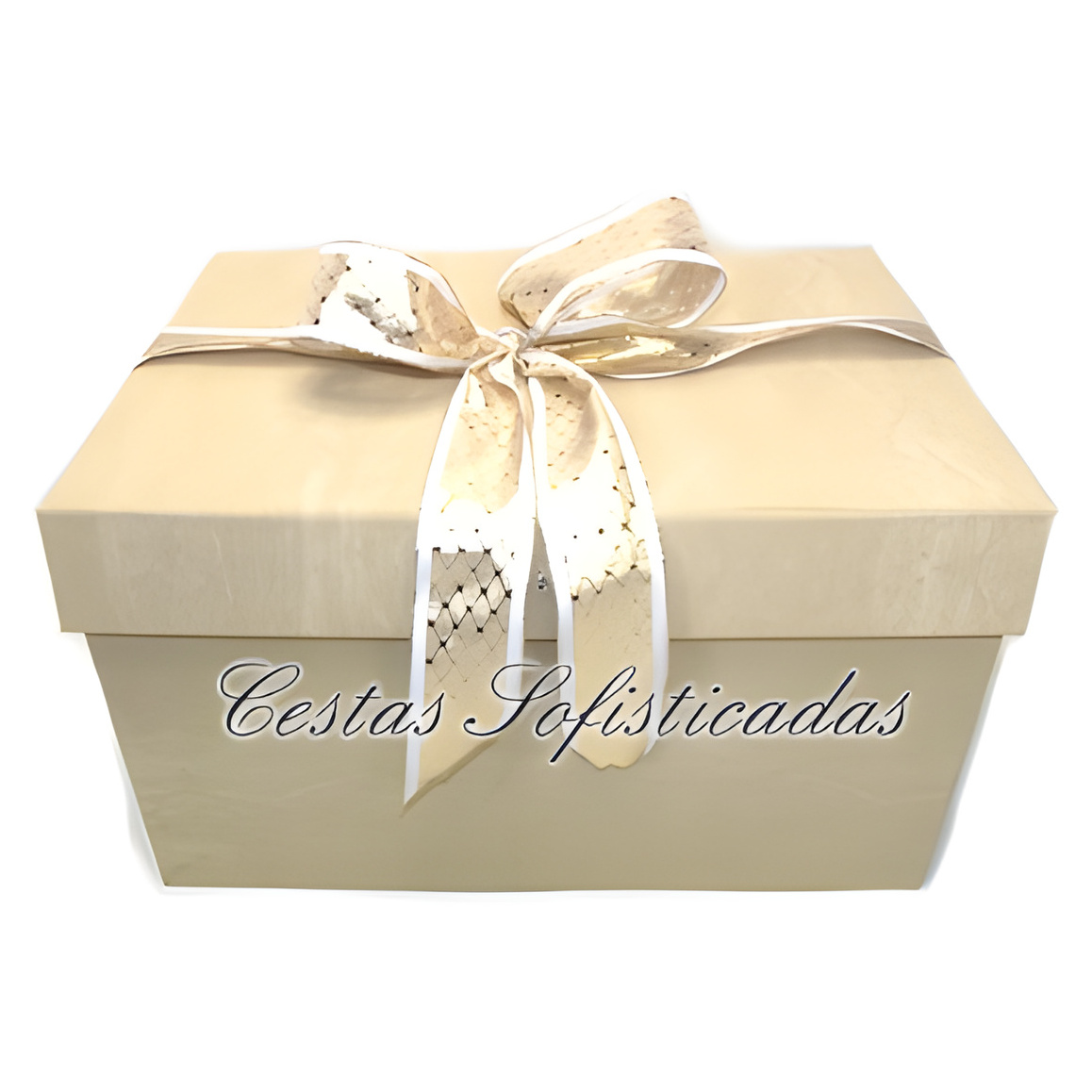 Cesta de Aniversário Bolo & Cia