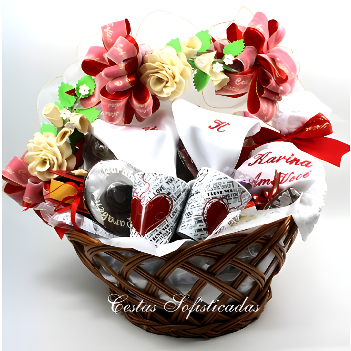 Cesta Café Bodas Amanhecer