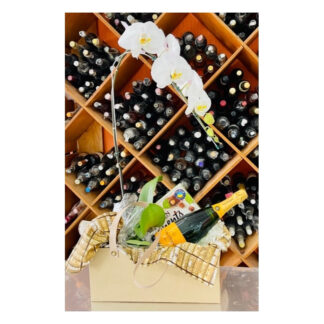 Arranjo Orquídea Veuve