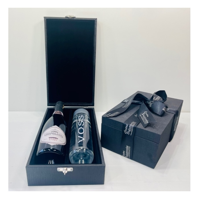 Kit Cesta Cerveja Voss