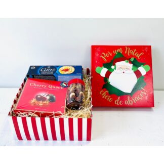Kit de Natal Cherry ( Mínimo 30 und)