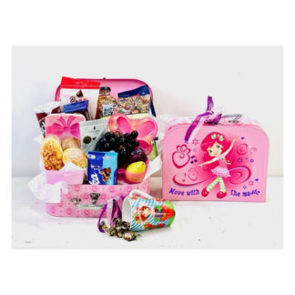 Cesta Infantil Moranguinho
