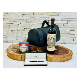 Cesta Executiva Sommelier MontBlanc