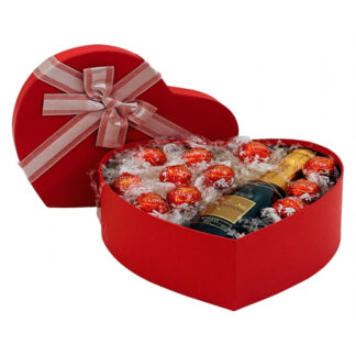 Cesta Romantica Delicato