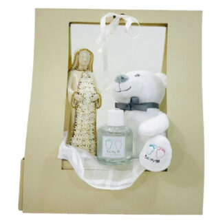 Cesta Maternidade Nossa Senhora Gestante