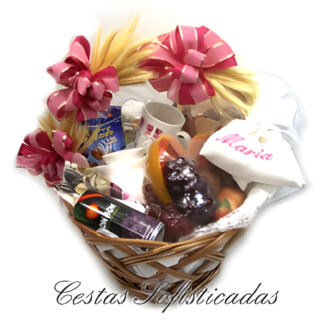 Cestas de Café da Manhã