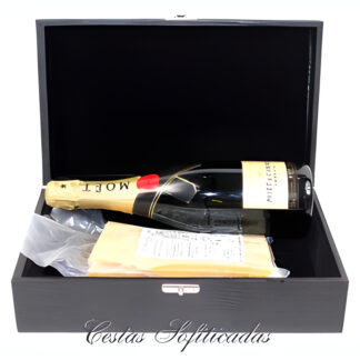 Cesta Moet Porto