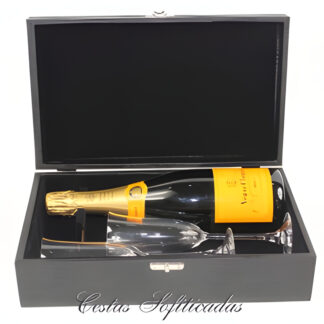 Cesta Veuve Clicquot II