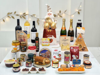 Cesta de Natal Lux Luz