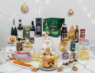 Cesta de Natal Espanha