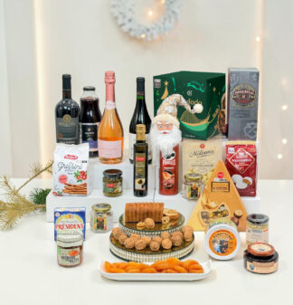 Cesta de Natal Kastoria