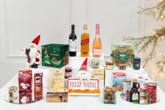 Cesta de Natal Cannes