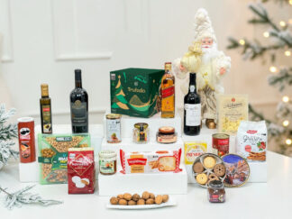 Cesta de Natal Jordânia