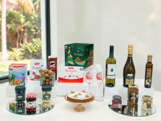 Cesta de Natal Geórgia