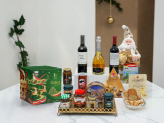 Cesta de Natal Milão