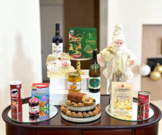 Cesta de Natal Buzios