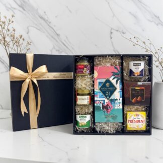 Cesta 21 anos Royal Salute The Miami