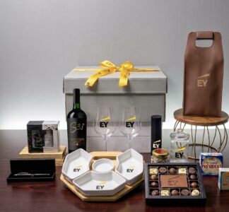 Cesta Executiva Wine Alto Luxo